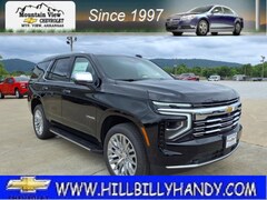 2025 Chevrolet Tahoe Premier SUV