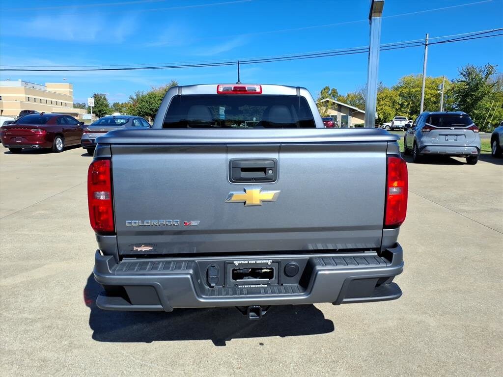 Used 2020 Chevrolet Colorado WT Truck
