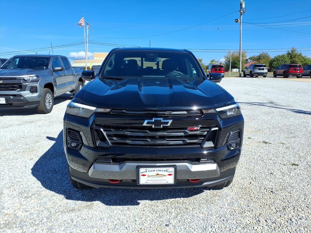 New 2026 Chevrolet Colorado Z71 Truck