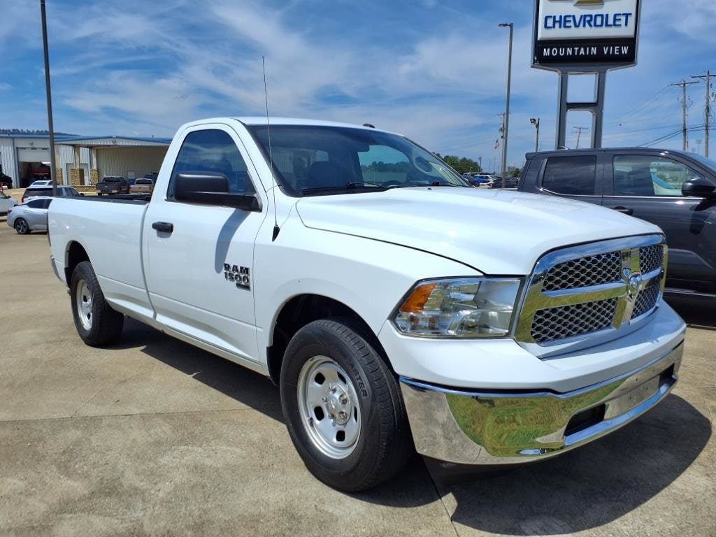 2023 Ram 1500 Classic 