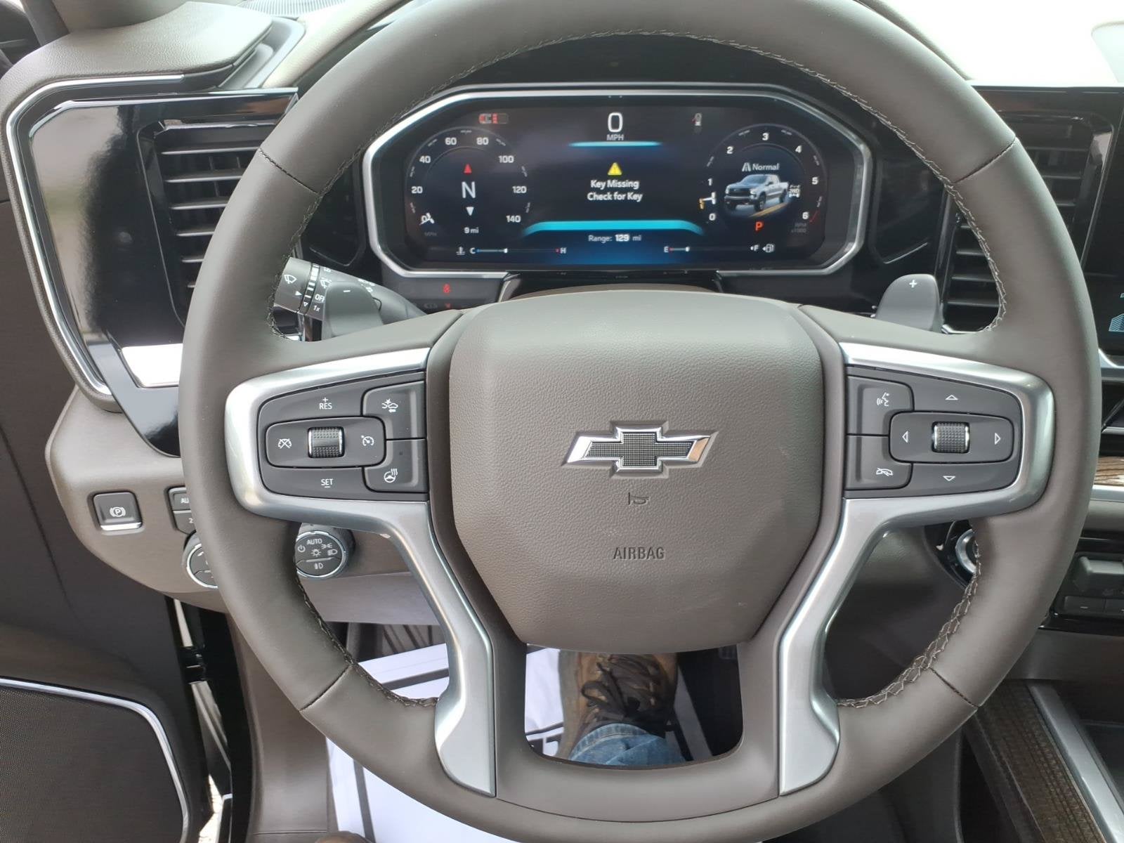 2026 Chevrolet Silverado 1500 LT Trail Boss - Photo 21