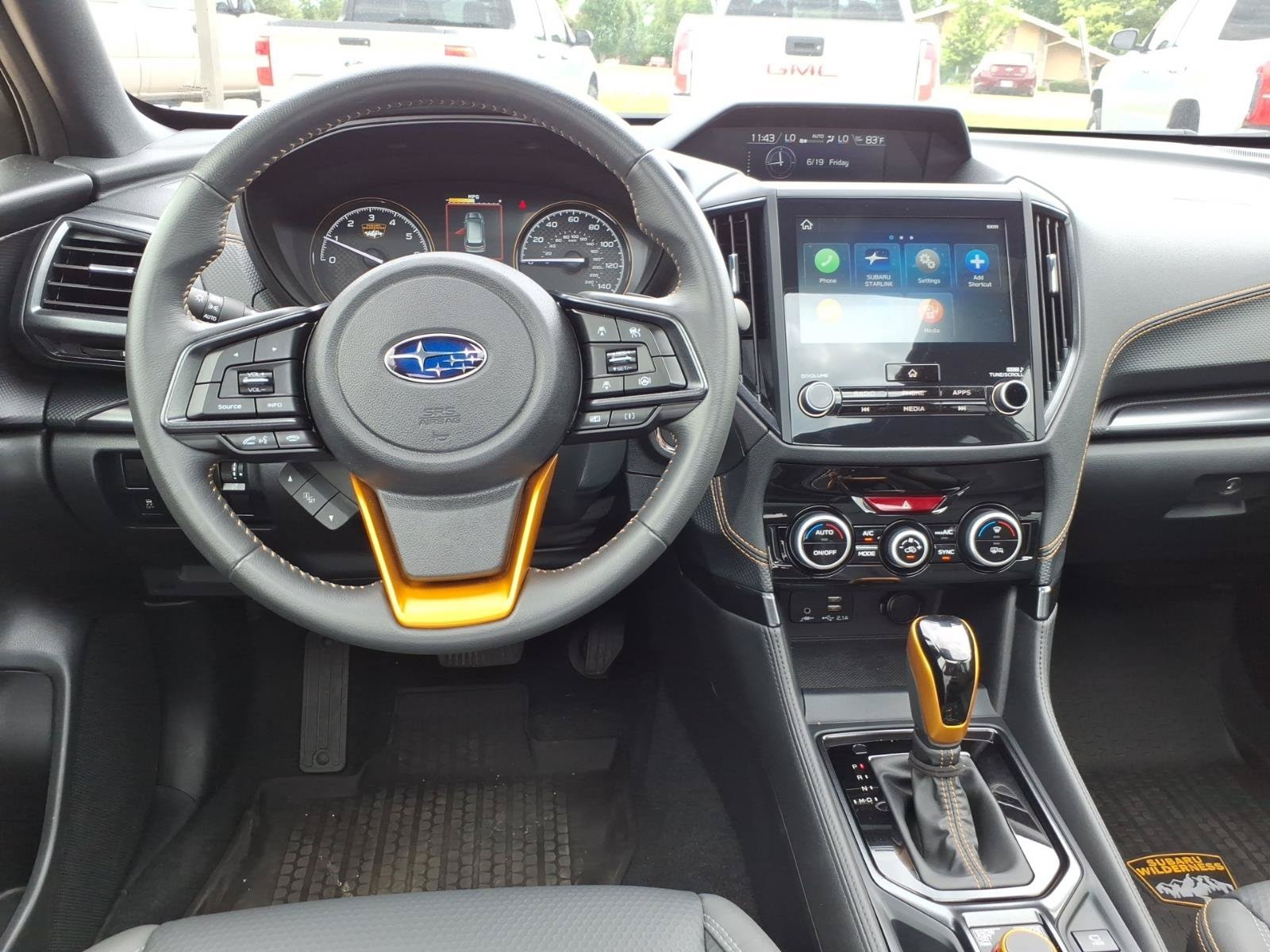 2024 Subaru Forester Wilderness - Photo 11