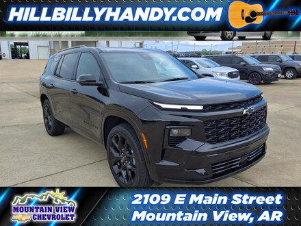 2024 Chevrolet Traverse RS SUV