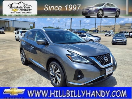 2023 Nissan Murano SL FWD SL