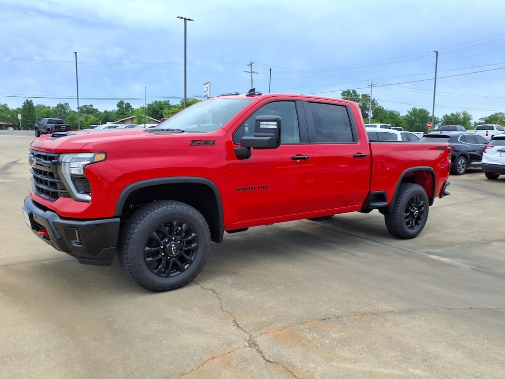 New 2026 Chevrolet Silverado 2500 HD LT Truck