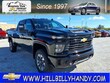  Chevrolet Silverado 2500 HD