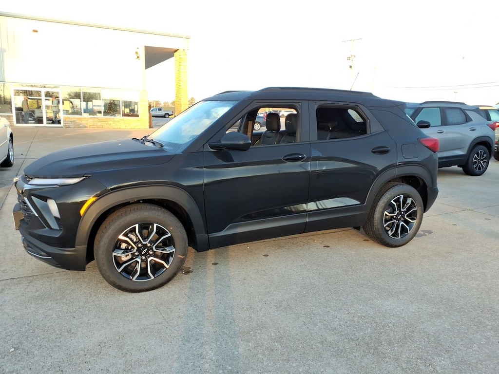 New 2026 Chevrolet Trailblazer Activ SUV