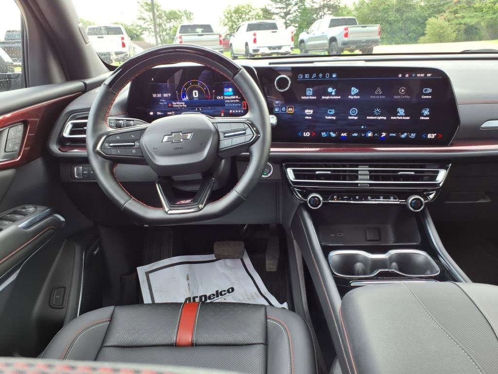 2024 Chevrolet Traverse RS - Photo 13