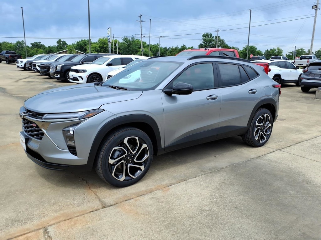 New 2026 Chevrolet Trax 2RS SUV