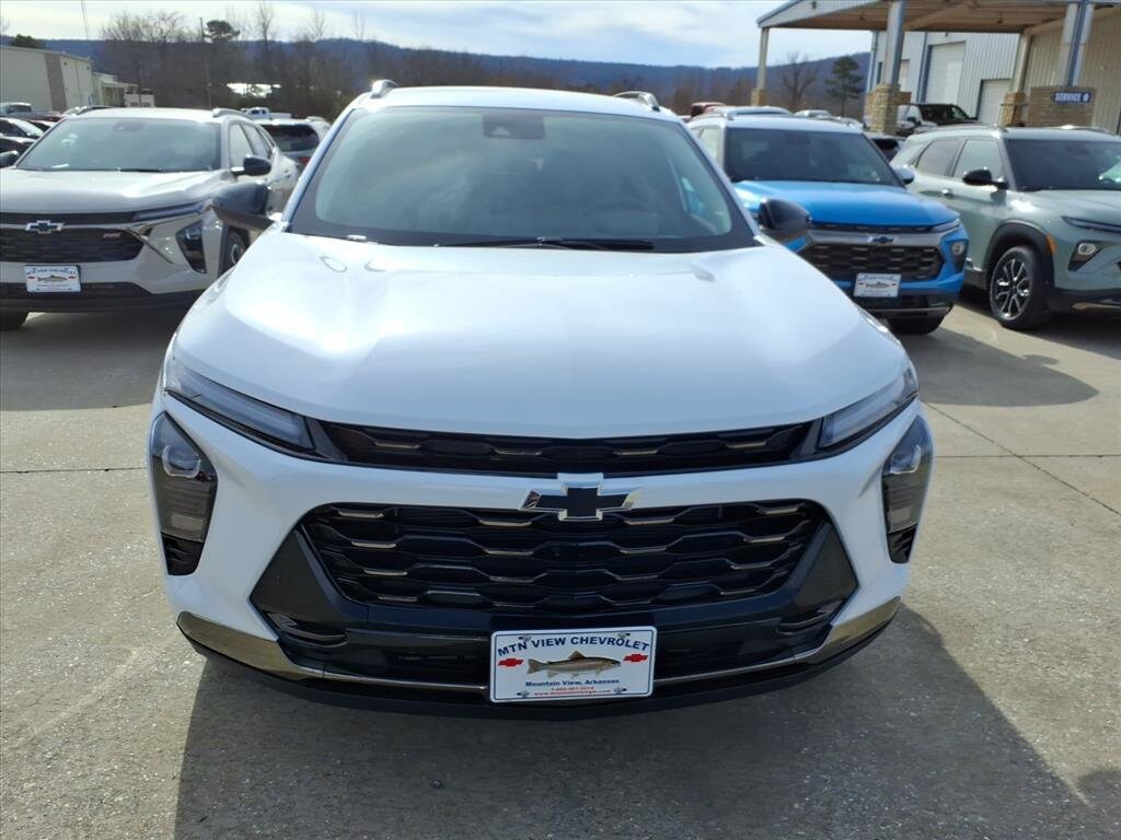 New 2026 Chevrolet Trax Activ SUV