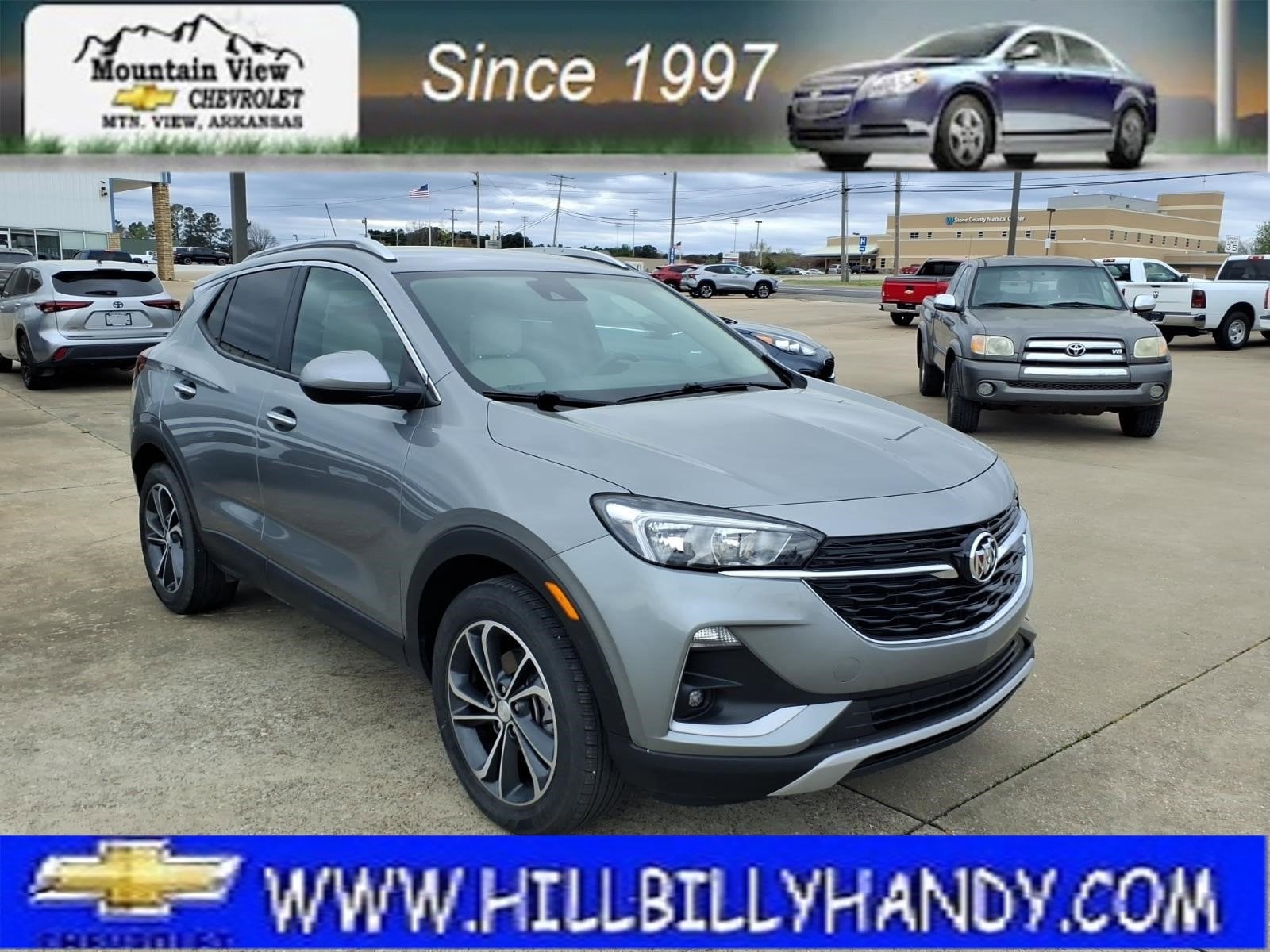 2023 Buick Encore GX Select