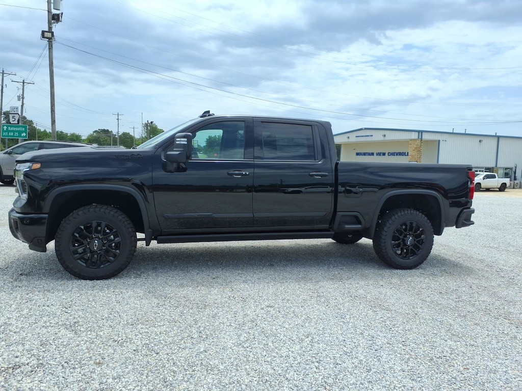 New 2026 Chevrolet Silverado 2500 HD High Country Truck