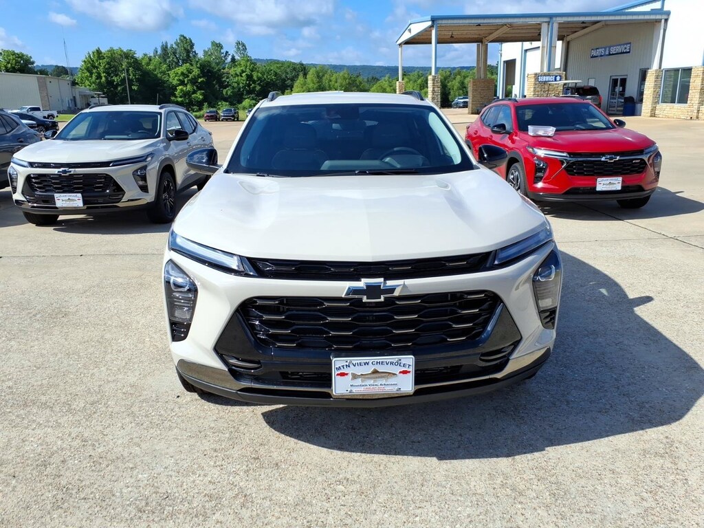 New 2026 Chevrolet Trax Activ SUV