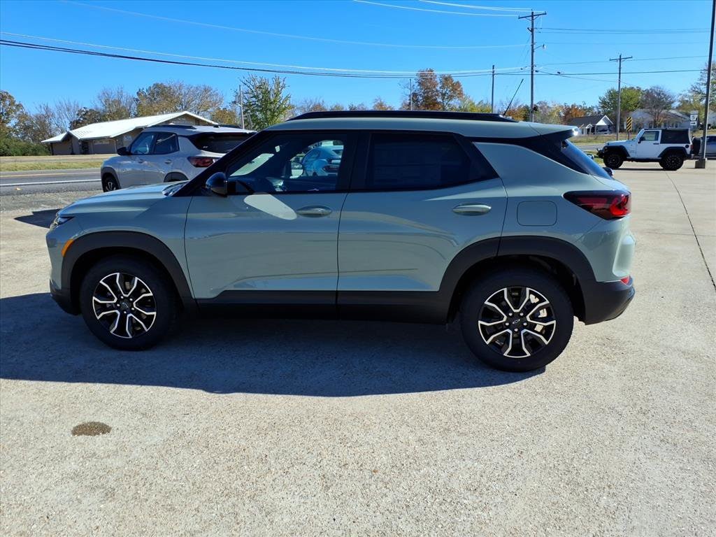 New 2026 Chevrolet Trailblazer Activ SUV