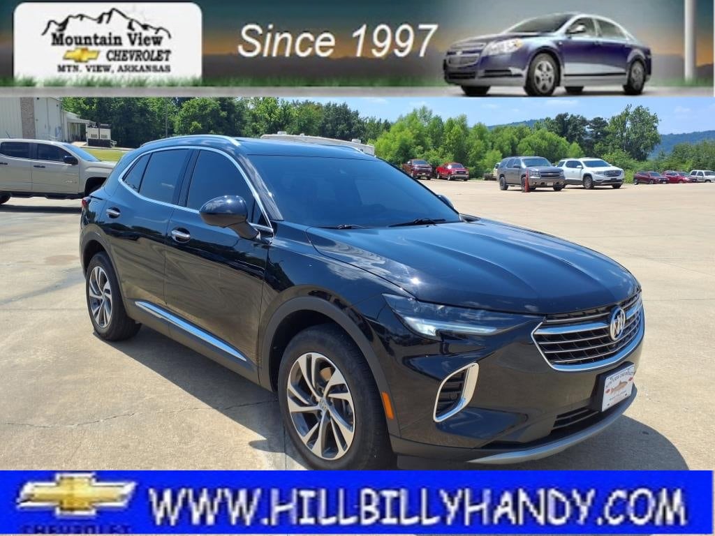2022 Buick Envision