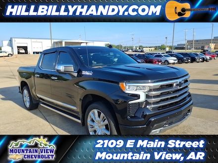 2024 Chevrolet Silverado 1500 High Country Truck