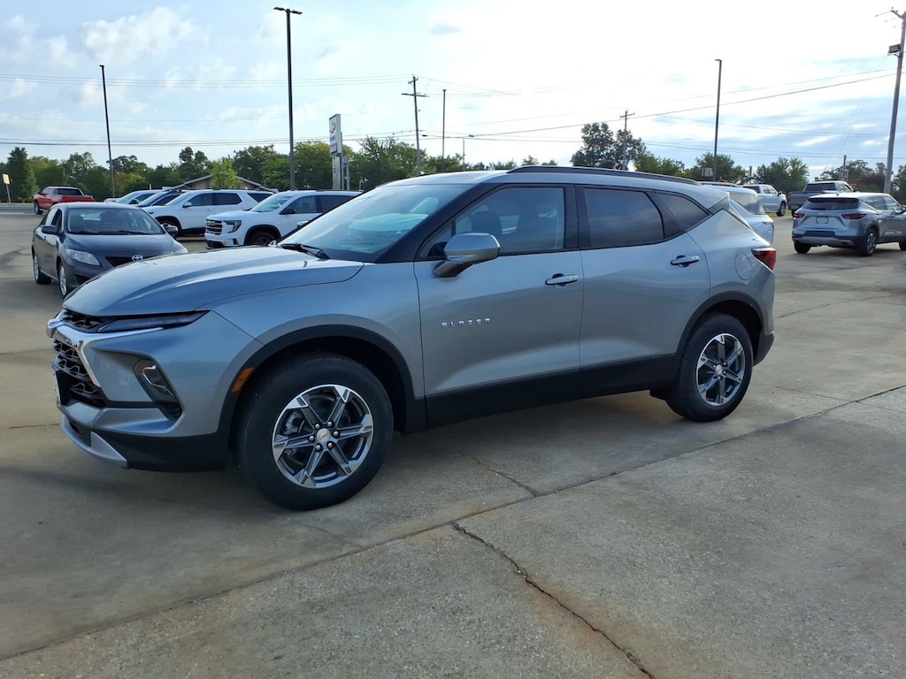 New 2026 Chevrolet Blazer 2LT SUV