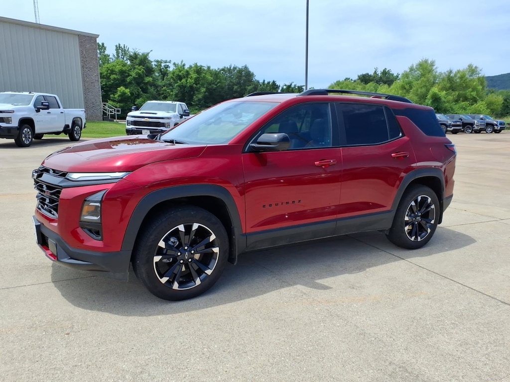 Used 2025 Chevrolet Equinox RS SUV