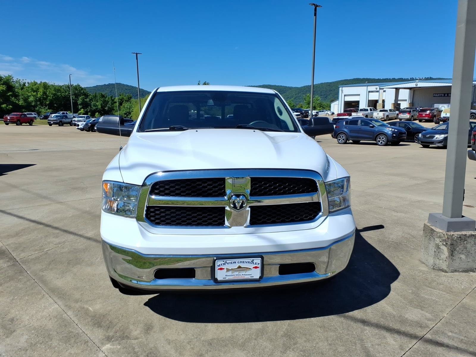 Used 2023 RAM Ram 1500 Classic SLT with VIN 1C6RR7LG9PS565514 for sale in Little Rock