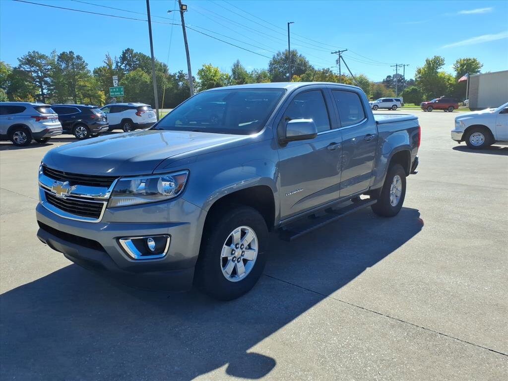 Used 2020 Chevrolet Colorado WT Truck