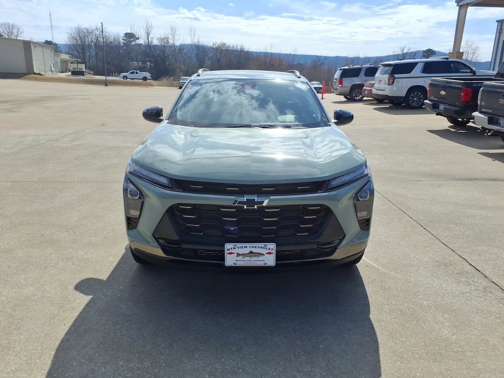 New 2026 Chevrolet Trax Activ SUV