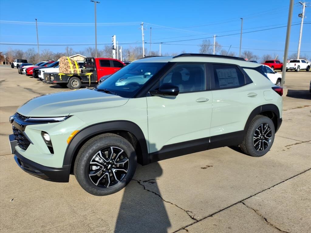 New 2026 Chevrolet Trailblazer Activ SUV