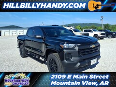 2026 Chevrolet Colorado WT Truck