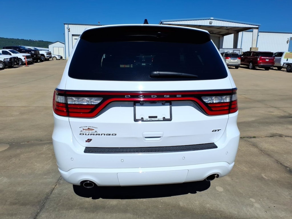 Used 2026 Dodge Durango GT