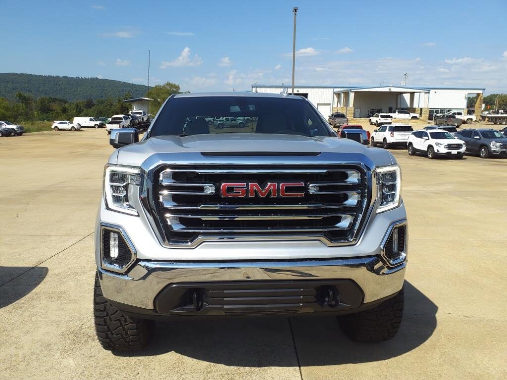 2021 Gmc Sierra 1500 SLT photo 2
