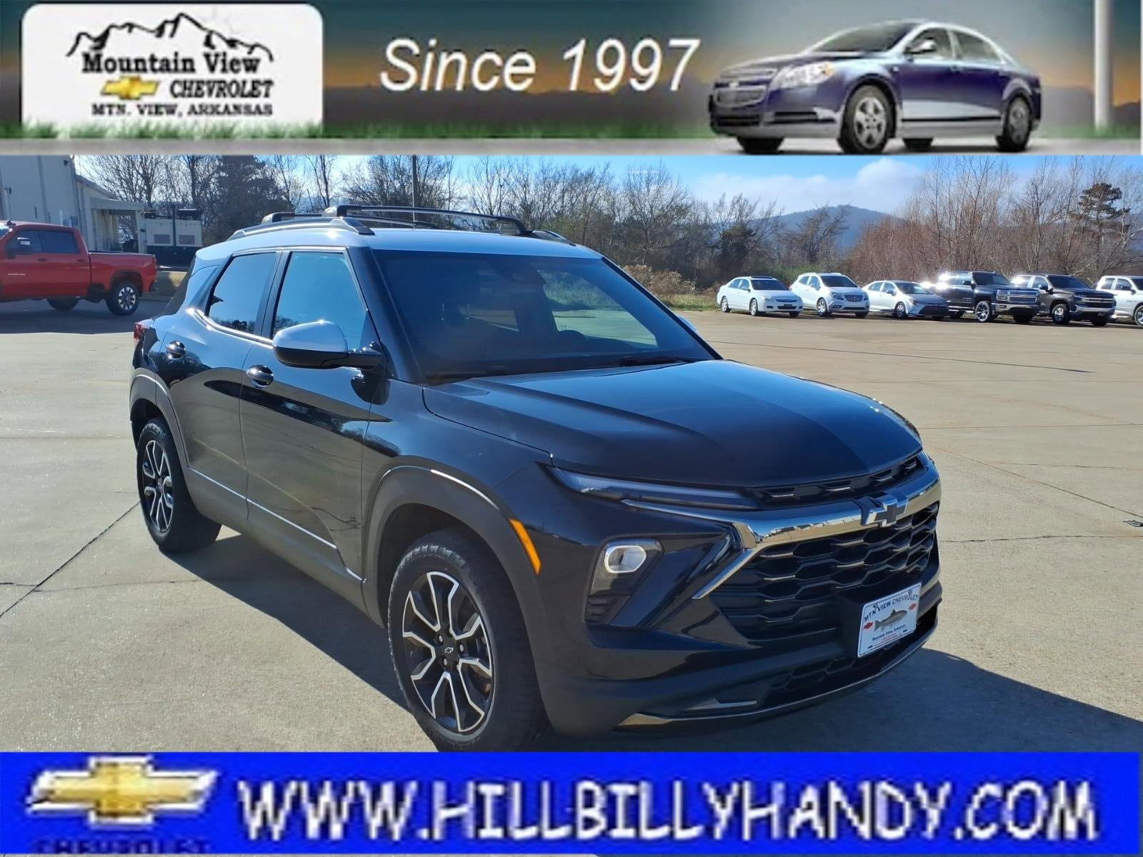 2024 Chevrolet TrailBlazer Activ