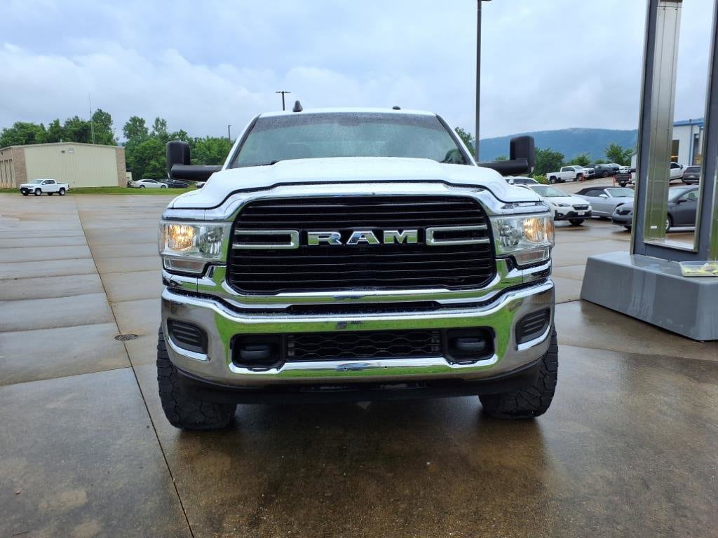 Used 2020 RAM Ram 2500 Pickup Big Horn with VIN 3C6UR5DLXLG116032 for sale in Little Rock