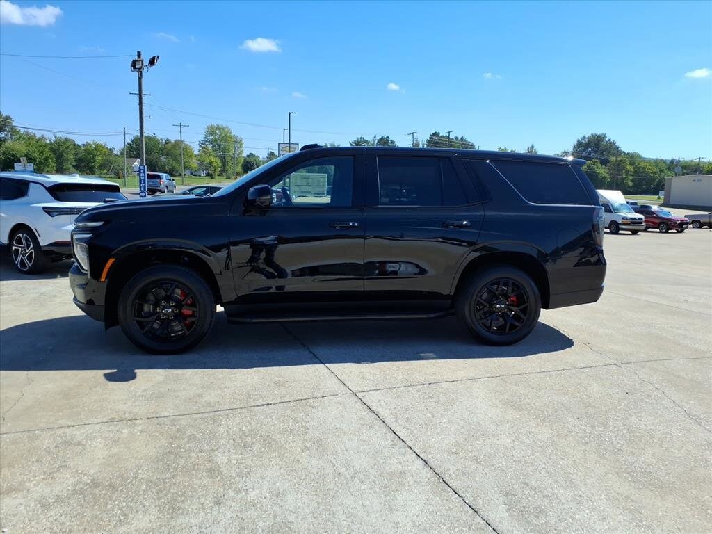 New 2026 Chevrolet Tahoe RST SUV