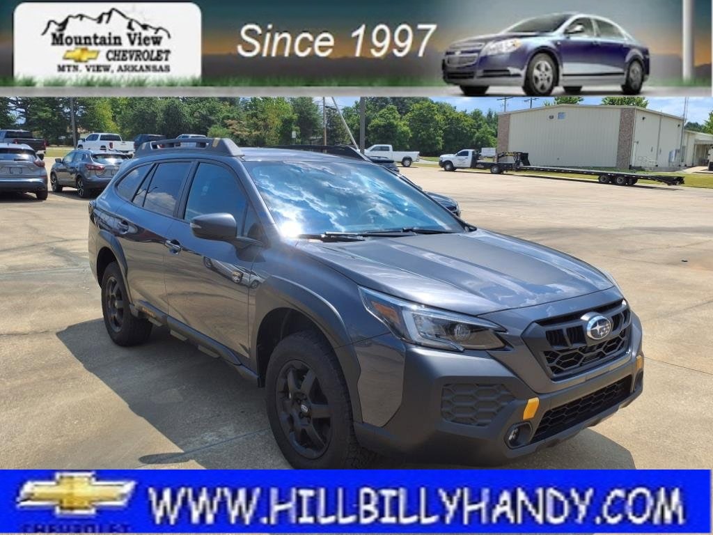 2024 Subaru Outback Wilderness