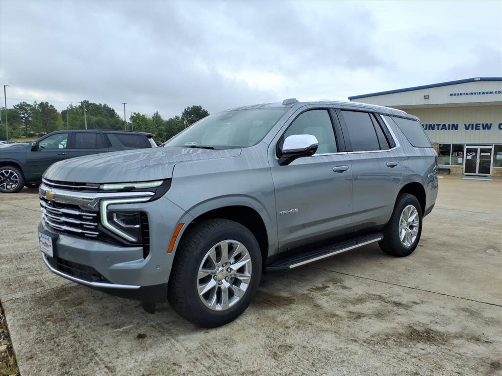 2026 Chevrolet Tahoe Premier photo 3