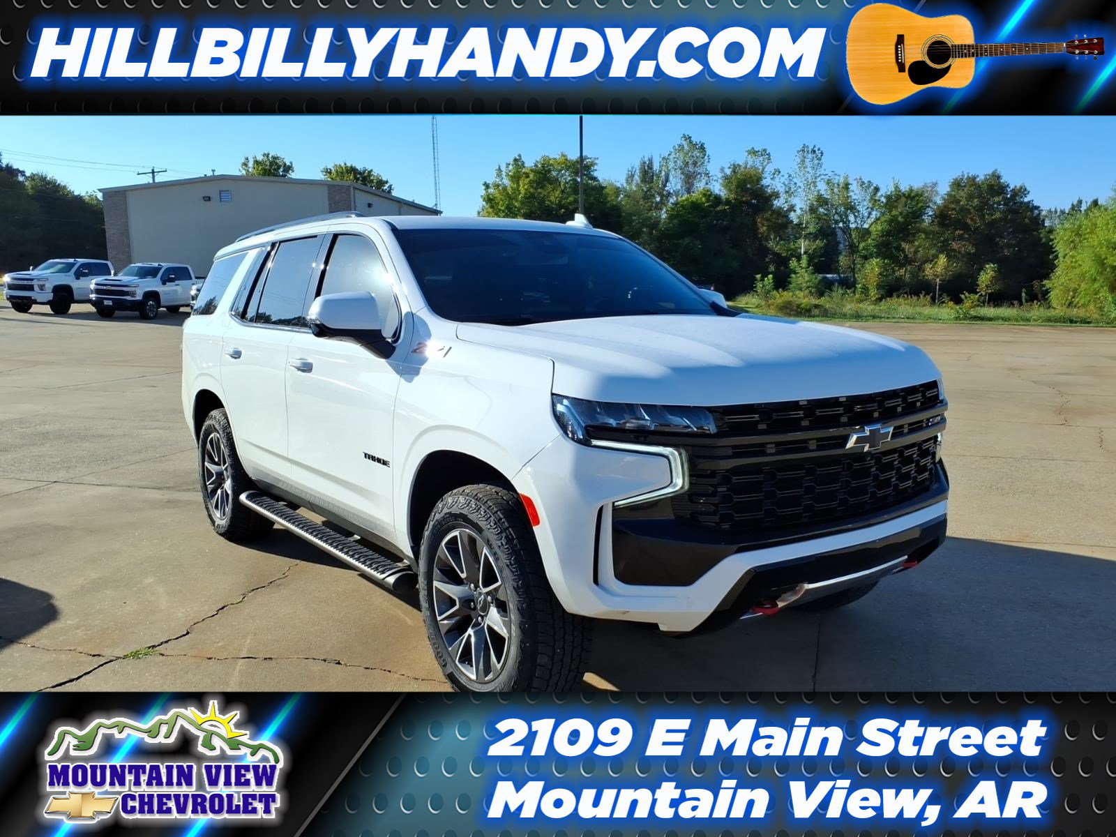 2024 Chevrolet Tahoe