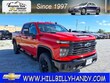  Chevrolet Silverado 2500 HD