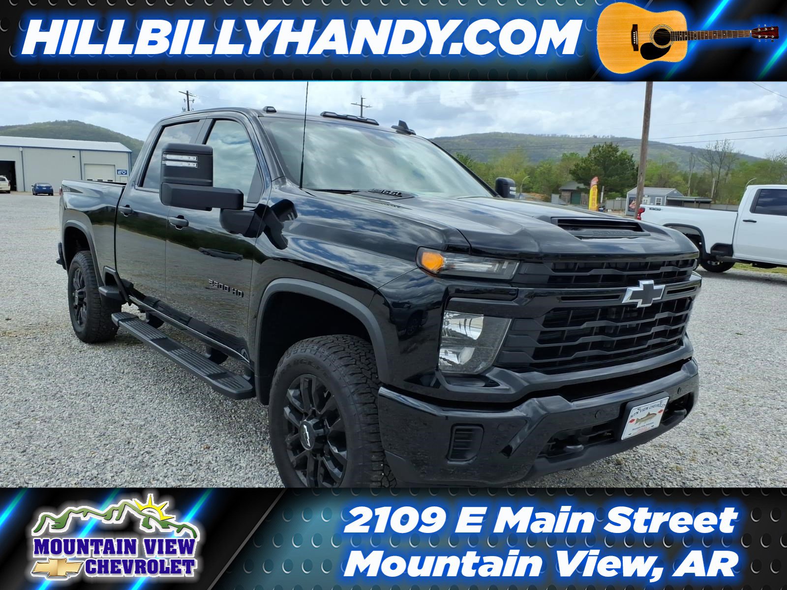 2026 Chevrolet Silverado 2500HD