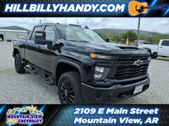 2026 Chevrolet Silverado 2500 HD Custom Truck