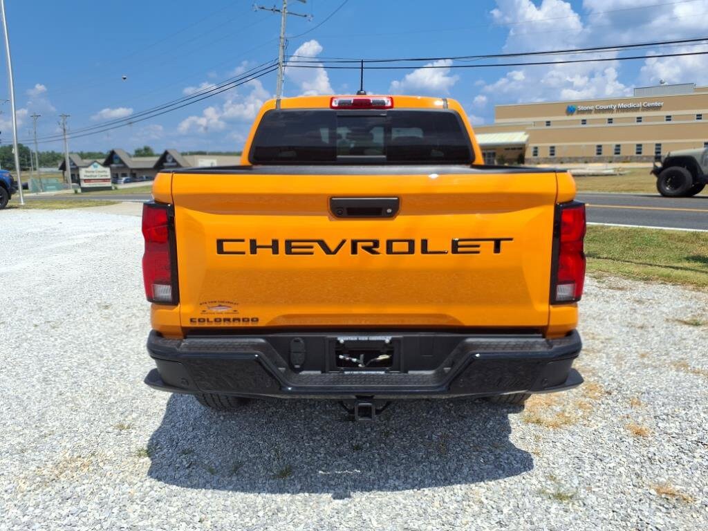2026 Chevrolet Colorado Z71 photo 3