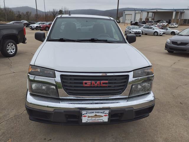 Used 2009 GMC Canyon WT with VIN 1GTCS149398123425 for sale in Little Rock
