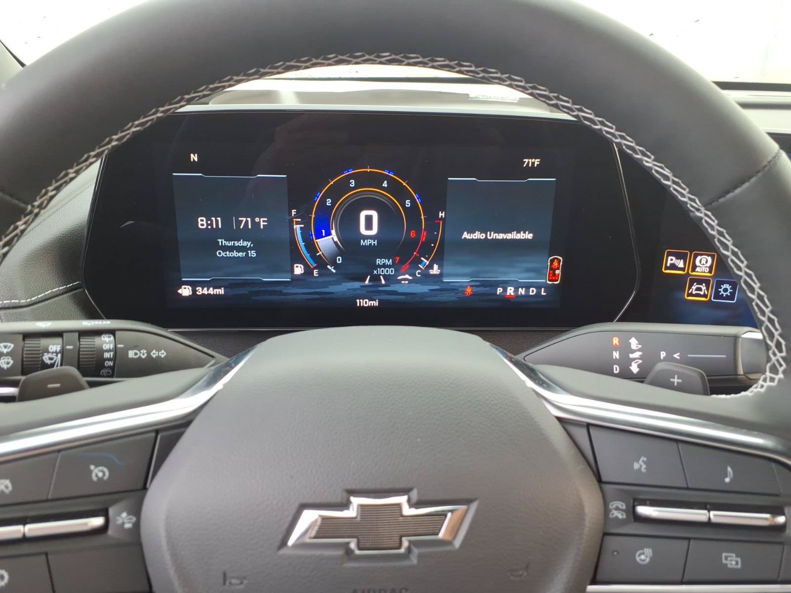2027 Chevrolet Traverse LT - Photo 19