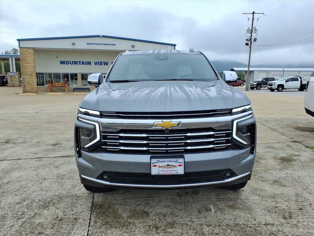 2026 Chevrolet Tahoe Premier photo 2