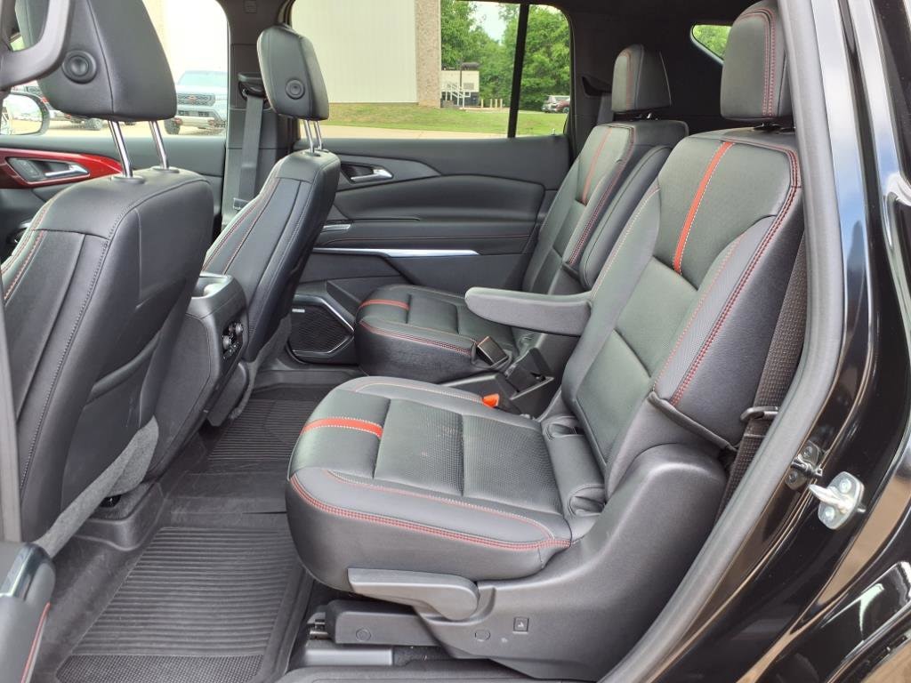 2024 Chevrolet Traverse RS - Photo 10