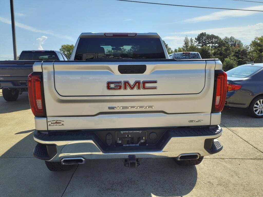 2021 Gmc Sierra 1500 SLT photo 4