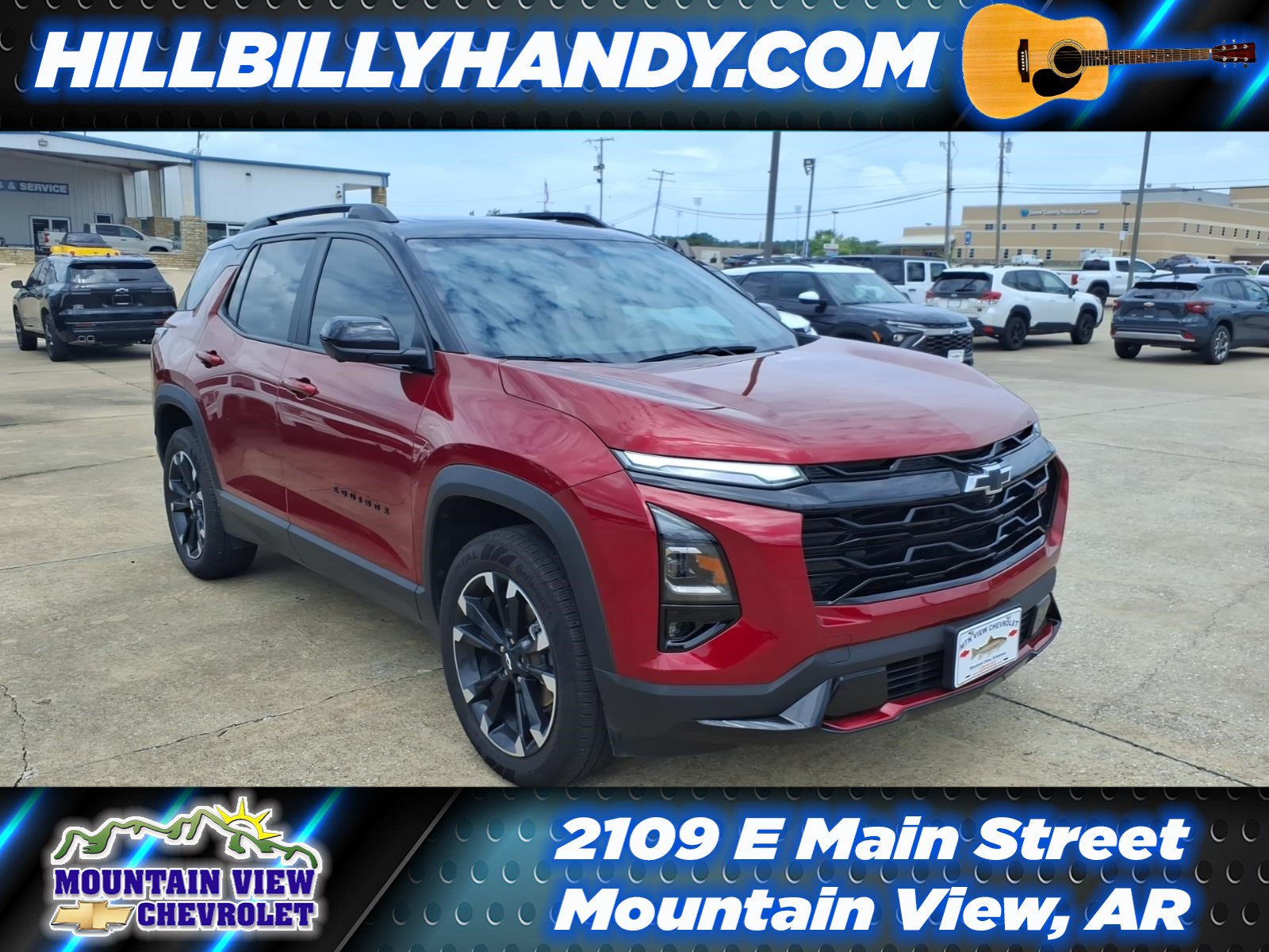 2026 Chevrolet Equinox