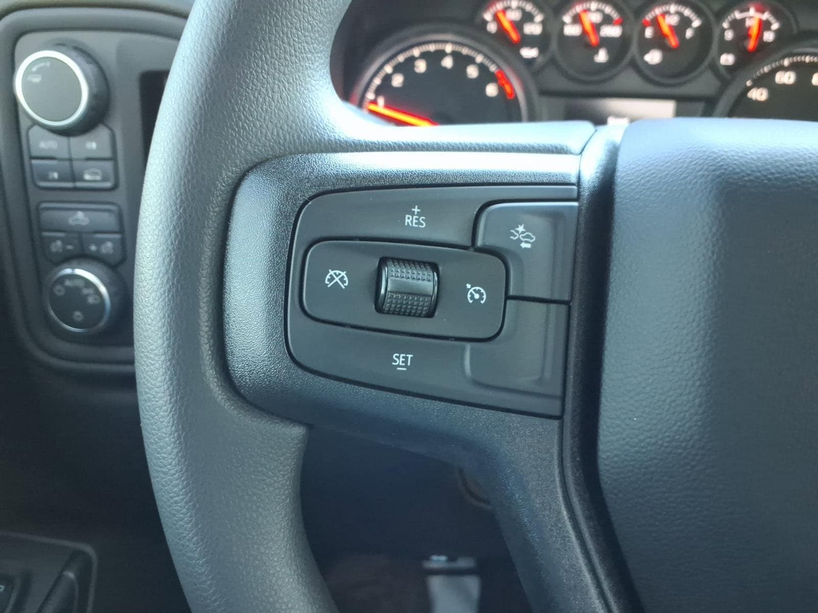 2026 Chevrolet Silverado 1500 Custom - Photo 18