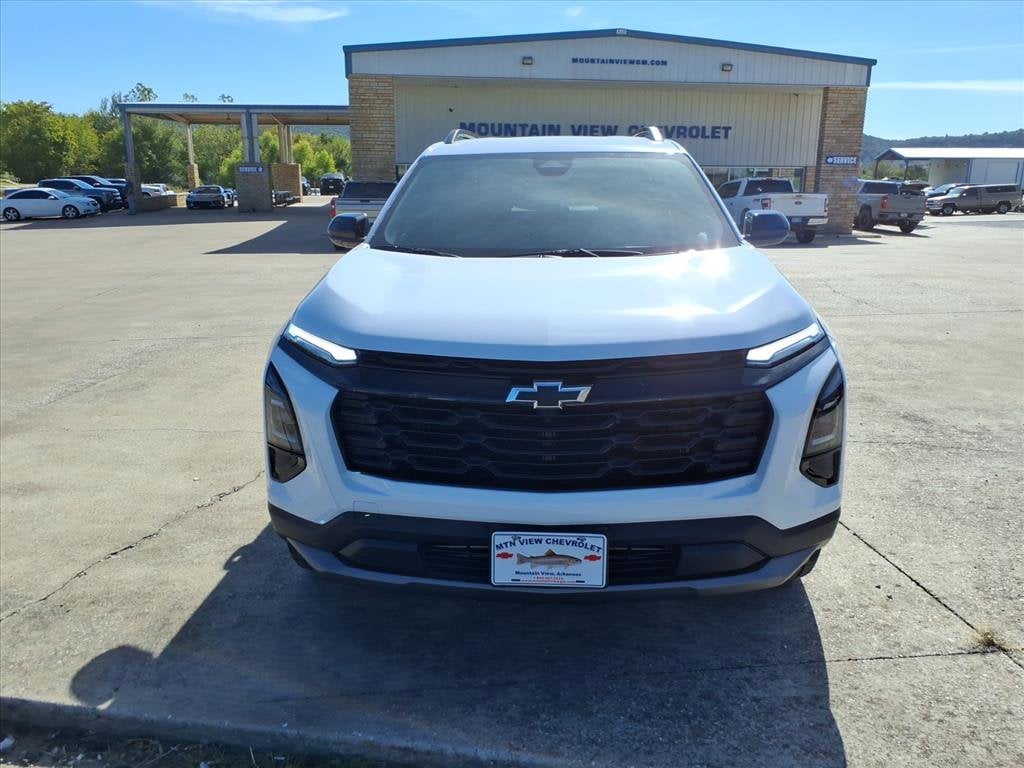 New 2026 Chevrolet Equinox LT SUV