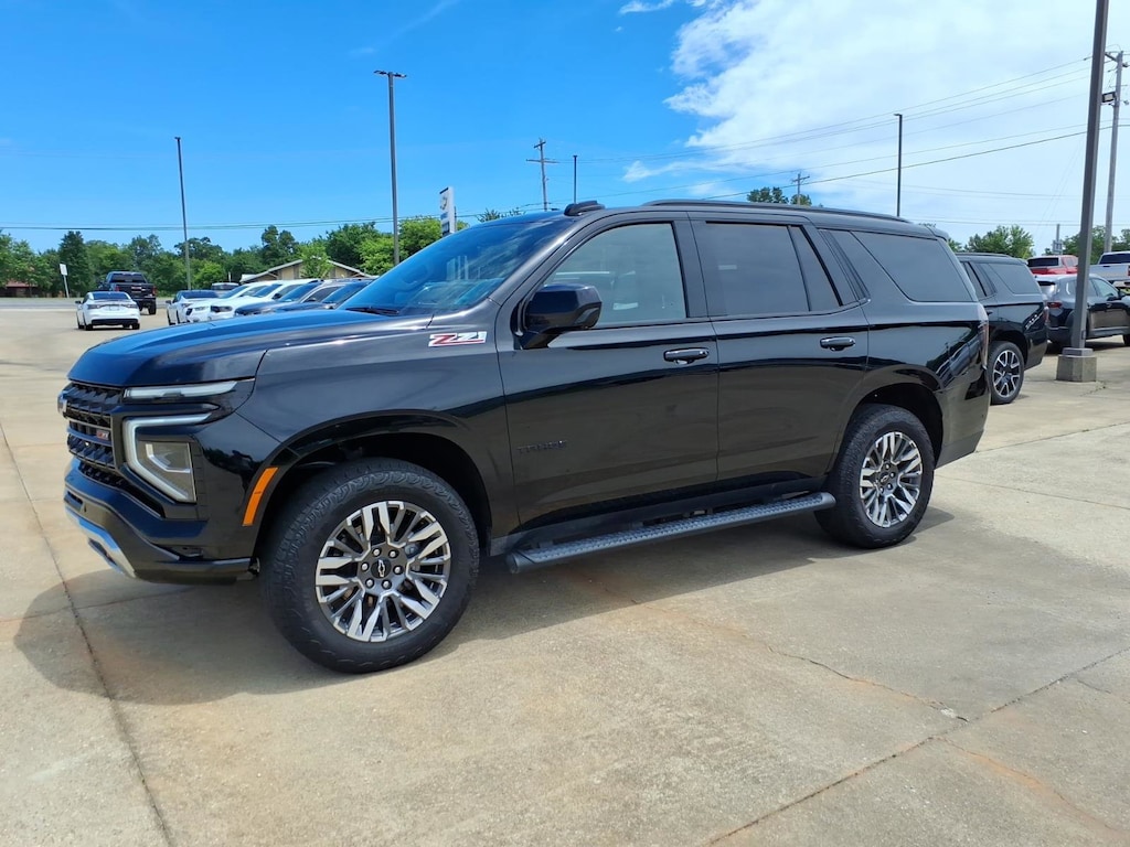 Used 2025 Chevrolet Tahoe Z71 SUV