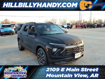 2026 Chevrolet Trailblazer Activ SUV