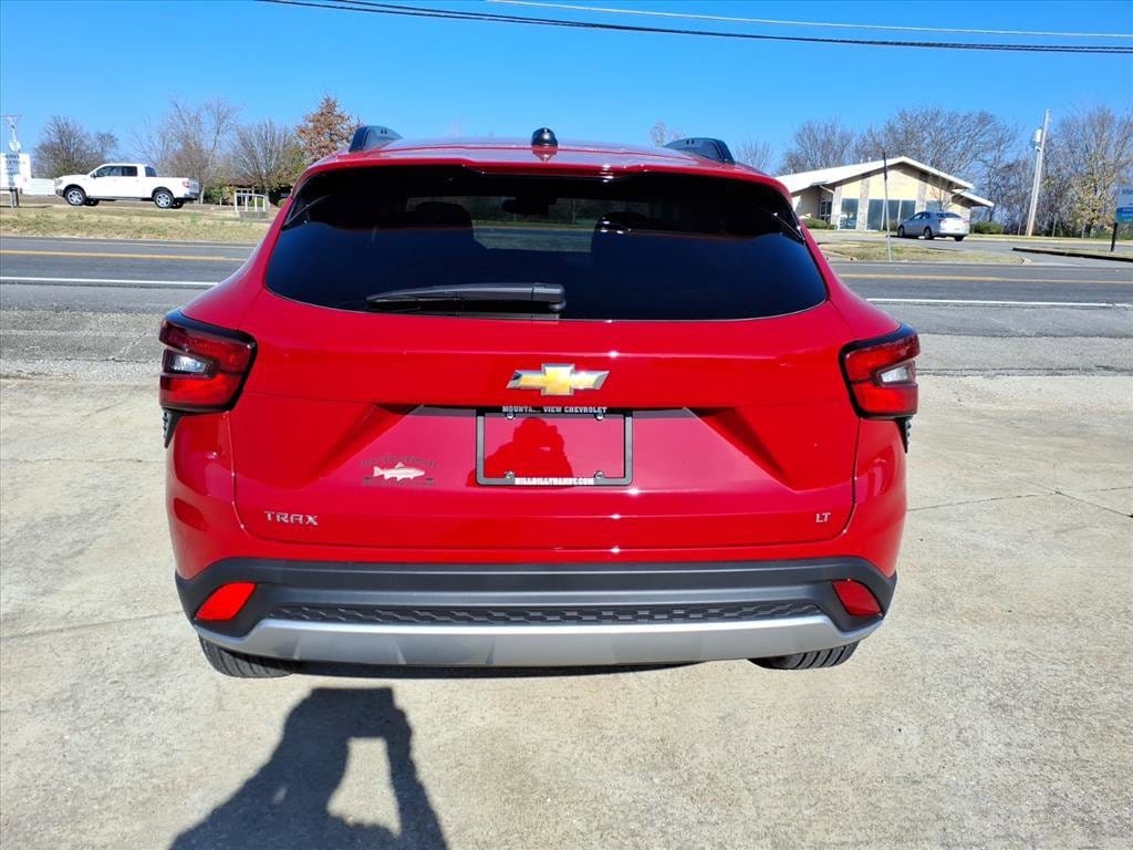 New 2026 Chevrolet Trax LT SUV